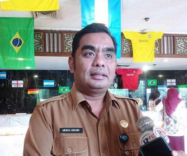 Layanan Perizinan Dan Non Perizinan Buka Kembali Di Gedung C MPP Pekanbaru